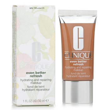 Clinique - Even Better Refresh Hydrating and Repairing Makeup - # WN 118 Amber Image 1