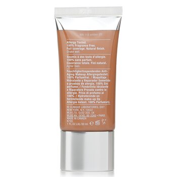 Clinique - Even Better Refresh Hydrating and Repairing Makeup - # WN 118 Amber Image 2