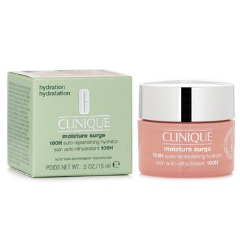 Clinique - Moisture Surge 100 Hour Auto-Replenishing Hydrator Image 1