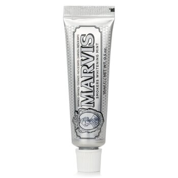 Smokers Whitening Mint Toothpaste (Travel size) (10ml/0.5oz) 