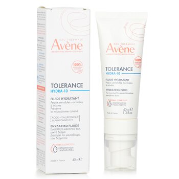 Avene - Tolerance Hydra-10 Moisturising Fluid Image 1