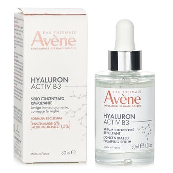 Avene - Hyaluron Activ B3 Concentrated Plumping Serum Image 1