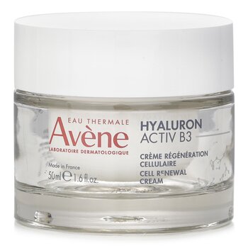 Hyaluron Activ B3 Cell Renewal Cream - Sensitive Skin (50ml) 