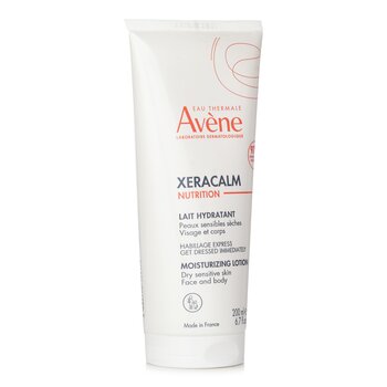 Avene - XeraCalm Nutrition Lait Hydratant Image 1