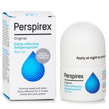 Perspirex - Original Extra-Effective Antiperspirant Roll-On Image 1