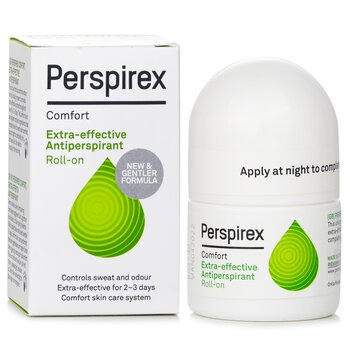 Perspirex - Extra Effective Antiperspirant Roll-On - Comfort Image 1