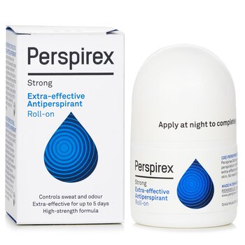 Perspirex - Strong Antiperspirant Roll-On Image 1