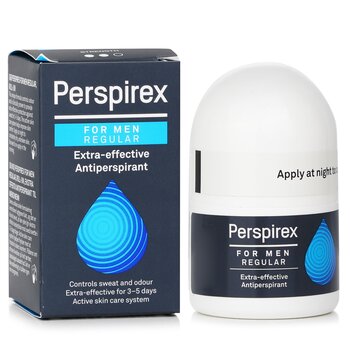 Perspirex - For Men Regular Extra Effective Antiperspirant Roll-On Image 1