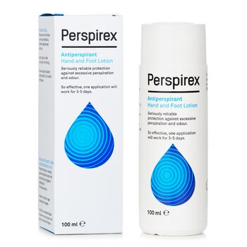 Perspirex - Antiperspirant Hand and Foot Lotion Image 1