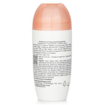 Avene - Body Deodorant Efficacite 24H Roll-On Image 2