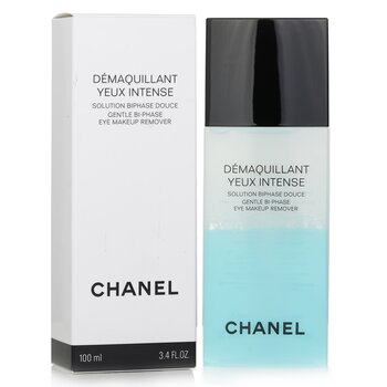 Chanel - Demaquillant Yeux Intense Gentle Bi-Phase Eye Makeup Remover Image 1