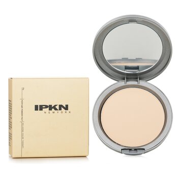 IPKN - Perfume Powder Pact - # 23 Natural Beige Image 1