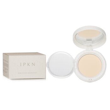 IPKN - Skin Finish Vegan Pact - # 21 Nude Beige Image 1