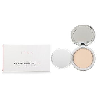 IPKN - Perfume Powder Pact 5G - # 21 Nude Beige Moist Image 1