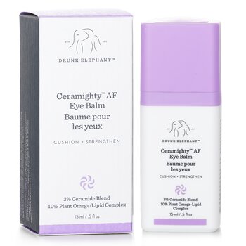 Drunk Elephant - Ceramighty AF Eye Balm Image 1