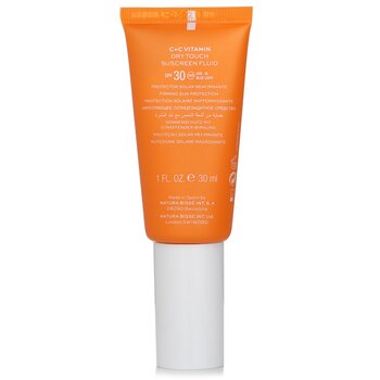 Natura Bisse - C+C Vitamin Dry Touch Sunscreen Fluid Firming Sun Protection SPF30 Image 2