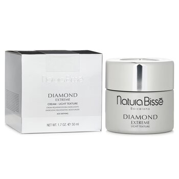 Natura Bisse - Diamond Extreme Cream Light Texture Image 1