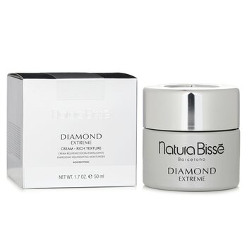 Natura Bisse - Diamond Extreme Cream Rich Texture Image 1