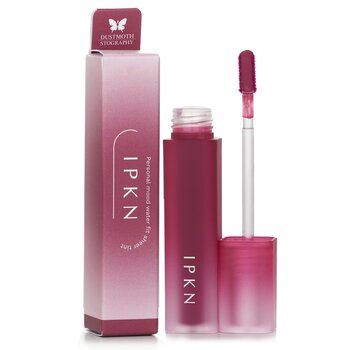 IPKN - Personal Mood Water Fit Sheer Tint - # 04 Hushed Rose Image 1