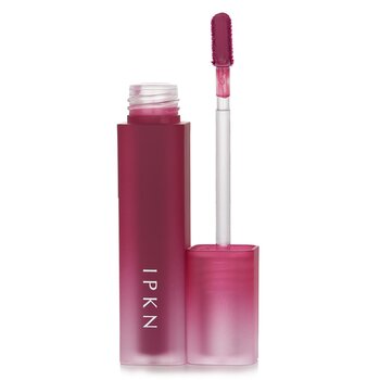 IPKN - Personal Mood Water Fit Sheer Tint - # 04 Hushed Rose Image 2