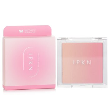 IPKN - Personal Mood Layering Blusher - # 01 Peach Drizzle Image 1