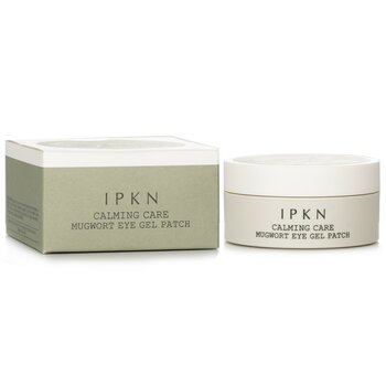 IPKN - Calming Care Mugwort Eye Gel Patch Image 1