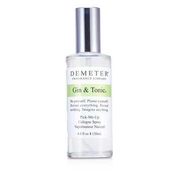 Demeter - Gin & Tonic Cologne Spray (Unboxed) Image 1