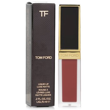 Tom Ford - Liquid Lip Luxe Matte - #122 Smitten Image 1