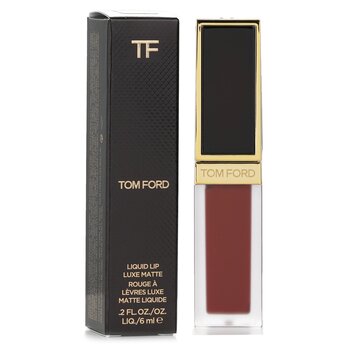 Tom Ford - Liquid Lip Luxe Matte - #123 Devoted Image 1