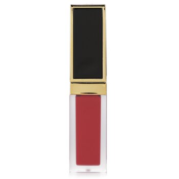 Tom Ford - Liquid Lip Luxe Matte - #129 Carnal Red Image 2