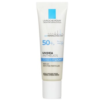 La Roche Posay - Uvidea XL Tone-Up Light Cream SPF50+ PA++++  - 30ml/1oz