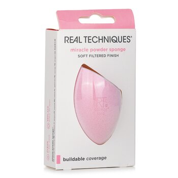 Real Techniques - Miracle Powder Sponge Image 1