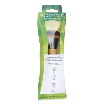 EcoTools - Wonder Cover Complexion Brush Image 1