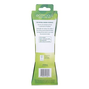 EcoTools - Wonder Cover Complexion Brush Image 2