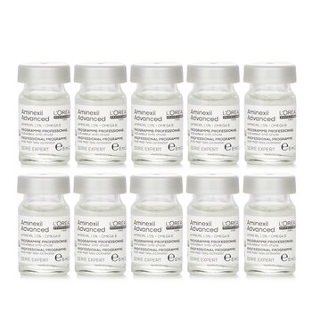 L'Oreal - Serie Expert- Aminexil Advanced Anti-Hair Loss Professional Programme Image 1