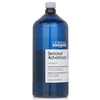 L'Oreal - Serie Expert- Serioxyl Advanced Purifier Bodifier Shampoo Image 1