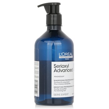 L'Oreal - Professionnel Serie Expert- Serioxyl Advanced Densifying Professional Shampoo Image 1