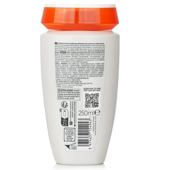 Kerastase - Nutritive Bain Satin Riche High Nutrition Rich Shampoo With Essential Nutriments (Very Dry Hair) Image 2