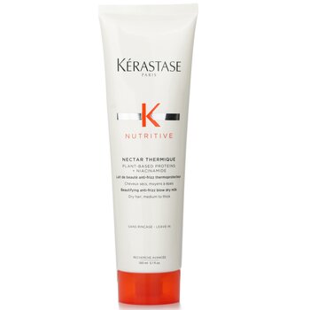 Kerastase - Nutritive Nectar Thermique Beautifying Anti Frizz Blow Dry Milk (Dry Hair Medium to Thick)  - 150ml/5.1oz