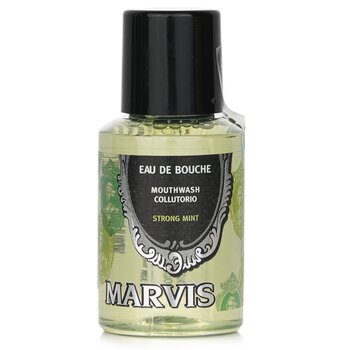 Strong Mint Mouthwash (30ml/1oz) 