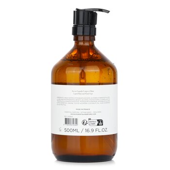 Essential Parfums - The Musc by Calice Becker Liquid Body & Hand Soap Image 2