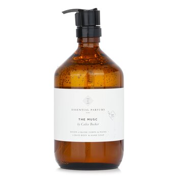 The Musc by Calice Becker Liquid Body & Hand Soap (500ml/16.9oz) 