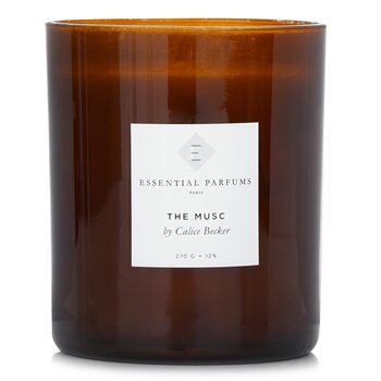 Essential Parfums - The Musc by Calice Becker Scented Candle  - 270g/9.5oz