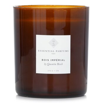 Essential Parfums - Bois Imperial by Quentin Bisch Scented Candle  - 270g/9.5oz