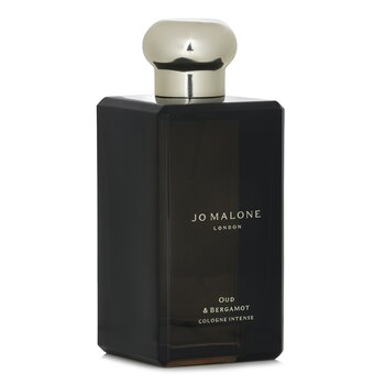 Jo Malone - Oud & Bergamot Cologne Intense Spray (Originally Without Box) Image 1