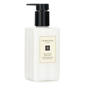 Jo Malone - Wood Sage & Sea Salt Body & Hand Lotion Image 1