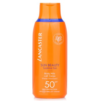Sun Beauty Body Milk SPF50 (175ml/5.9oz) 