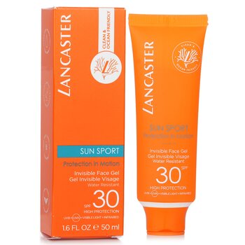 Lancaster - Sun Sport Invisible Face Gel SPF30 Image 1