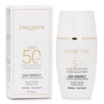 Lancaster - Sun Perfecting Fluid SPF50 Image 1
