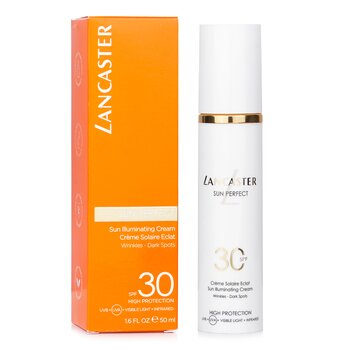 Lancaster - Sun Perfect Illuminating Cream SPF30 Image 1